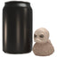 Mini figura in PVC The Mummy 5 cm Monsters Tubbz Numskull