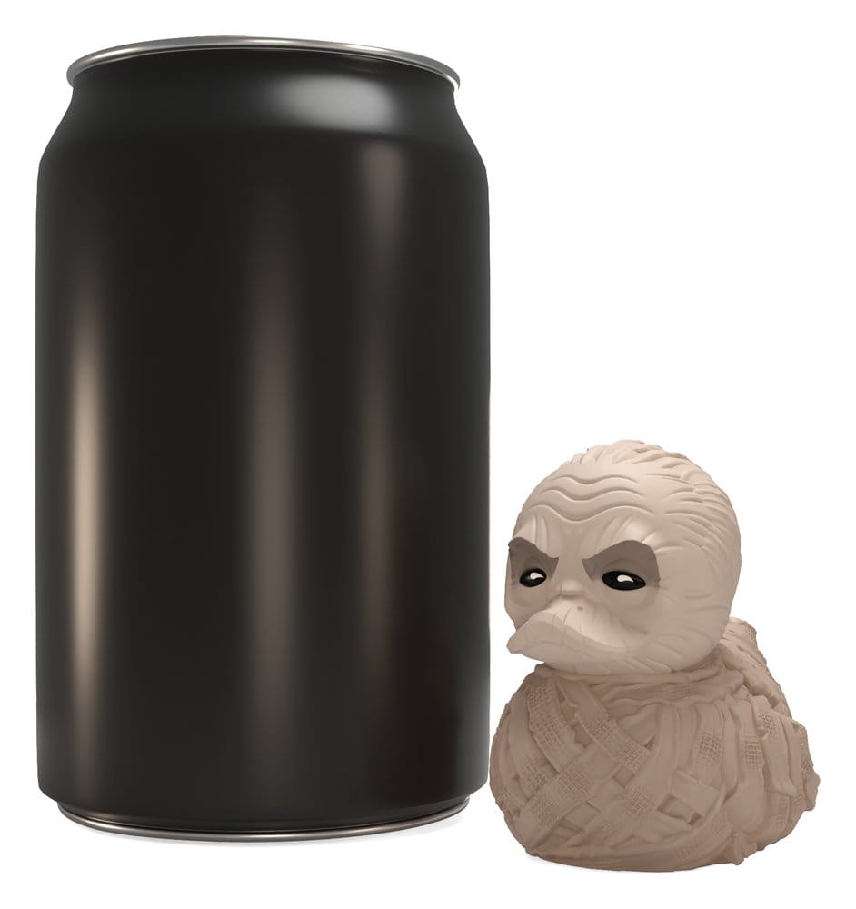 Mini figura in PVC The Mummy 5 cm Monsters Tubbz Numskull