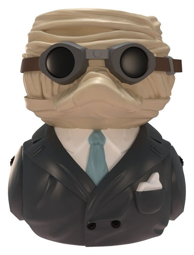 Mini figura in PVC Monsters Tubbz Uomo Invisibile 5 cm Numskull