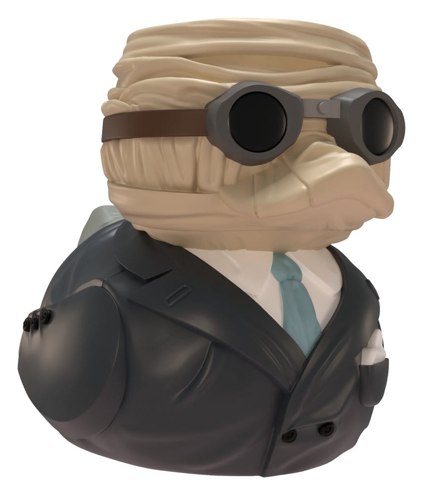 Mini figura in PVC Monsters Tubbz Uomo Invisibile 5 cm Numskull