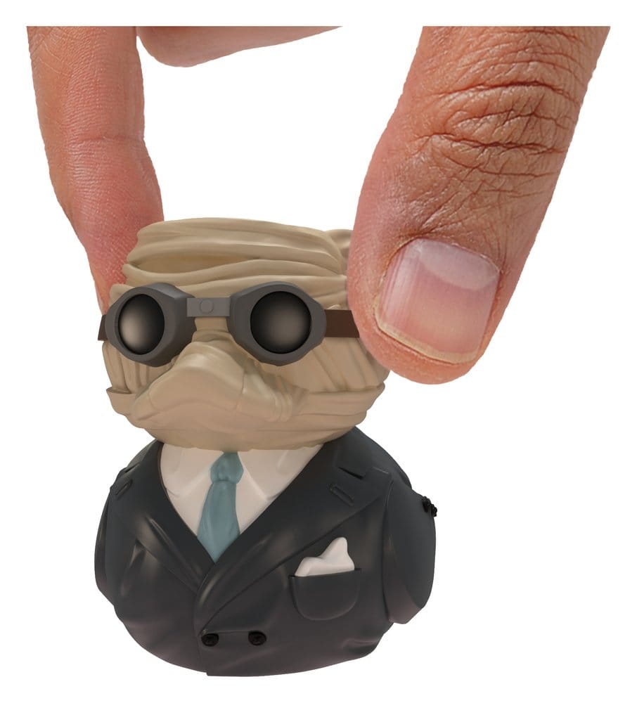 Mini figura in PVC Monsters Tubbz Uomo Invisibile 5 cm Numskull