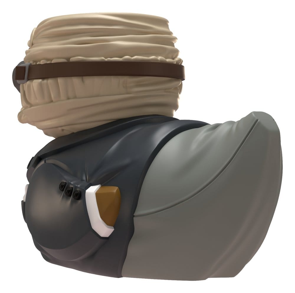 Mini figura in PVC Monsters Tubbz Uomo Invisibile 5 cm Numskull