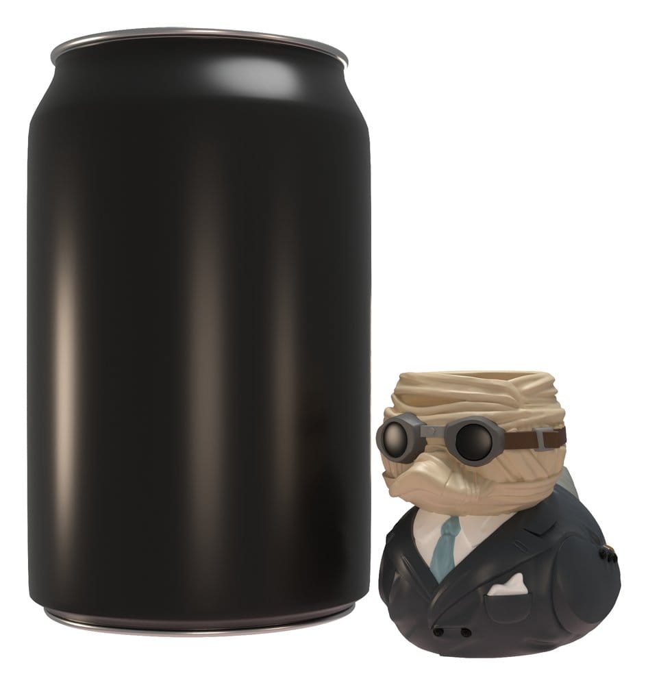 Mini figura in PVC Monsters Tubbz Uomo Invisibile 5 cm Numskull