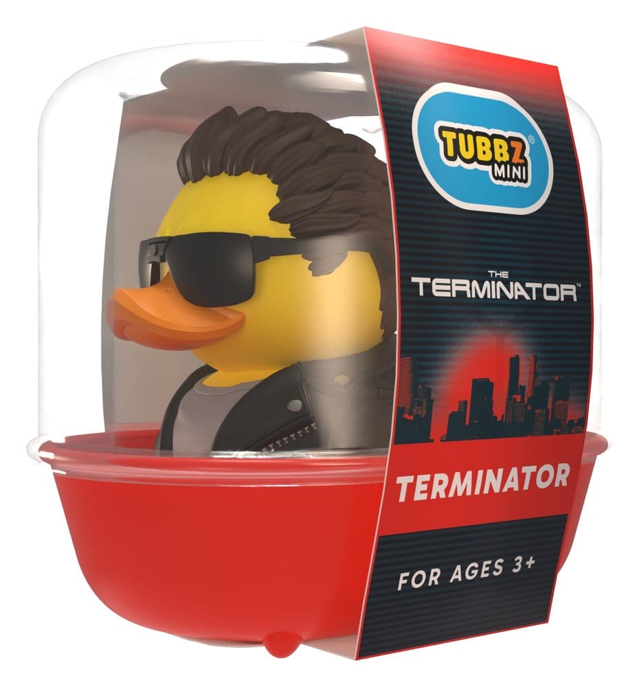 Terminator Tubbz Mini PVC Figure Terminator 5 cm Numskull