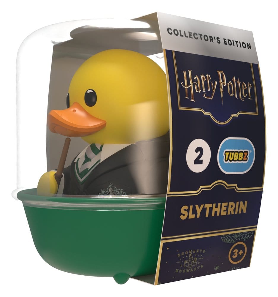 Harry Potter Tubbz PVC Figure Serpeverde Collector's Edition 10 cm Numskull