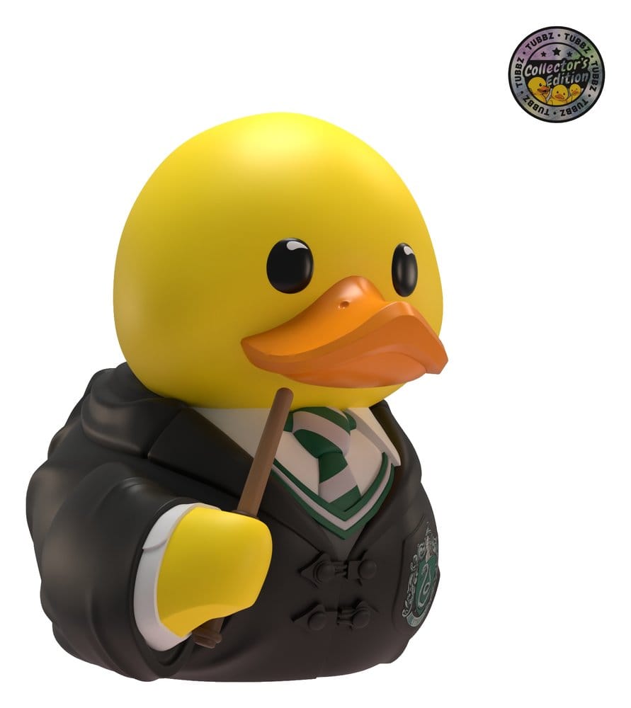 Harry Potter Tubbz PVC Figure Serpeverde Collector's Edition 10 cm Numskull