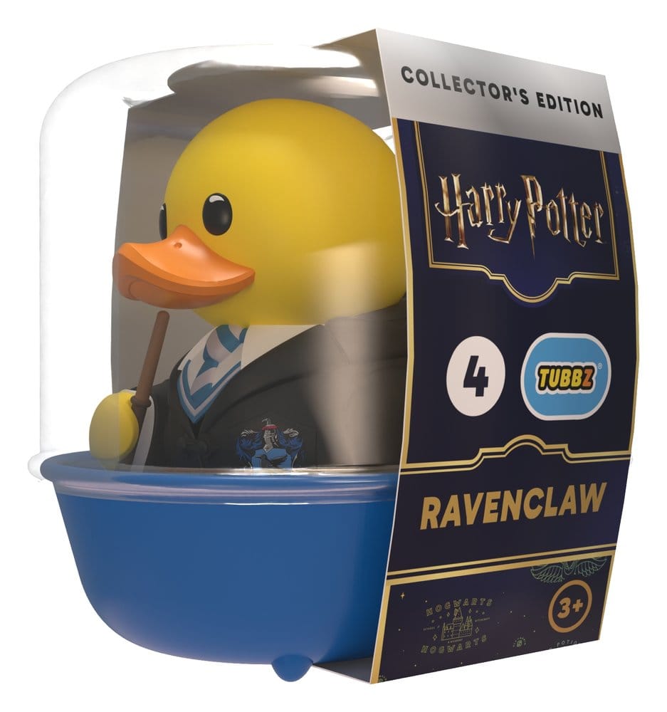 Harry Potter Tubbz PVC Figure Corvonero Collector's Edition 10 cm Numskull