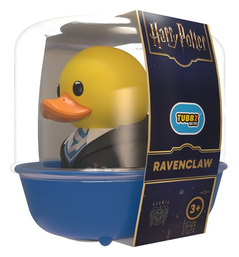 Harry Potter Tubbz Mini PVC Figure Corvonero 5 cm Numskull