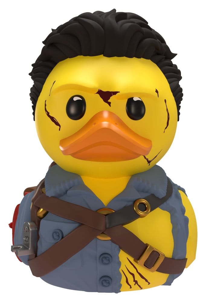 The Evil Dead Tubbz Mini Action Figure Ash 5 cm Numskull
