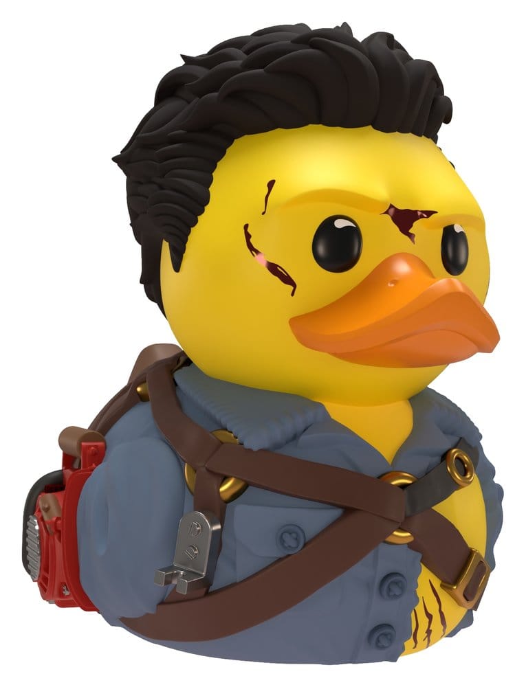 The Evil Dead Tubbz Mini Action Figure Ash 5 cm Numskull
