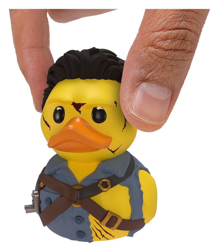 The Evil Dead Tubbz Mini Action Figure Ash 5 cm Numskull