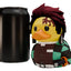 Demon Slayer: Kimetsu no Yaiba Mini-figure in PVC Tanjiro Kamado Collector's Edition Numskull