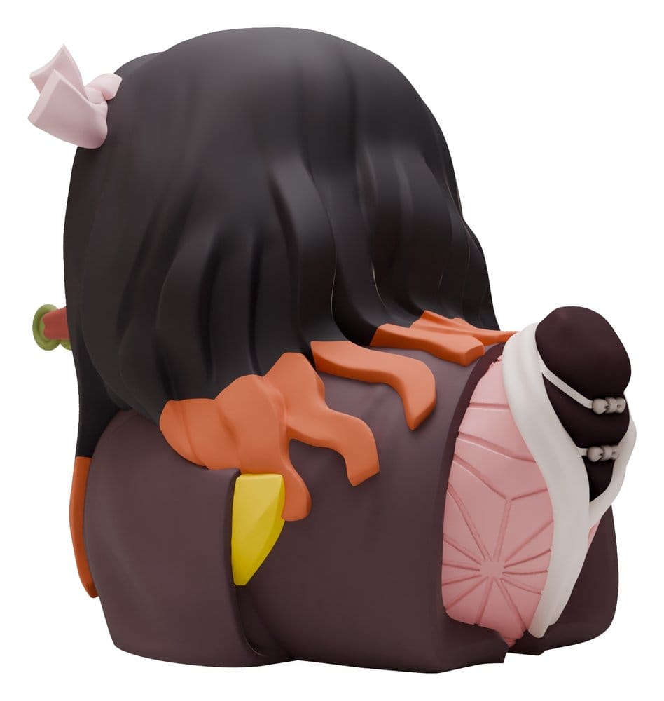 Demon Slayer: Kimetsu no Yaiba Mini-figure in PVC Nezuko Kamado Tubbz Numskull