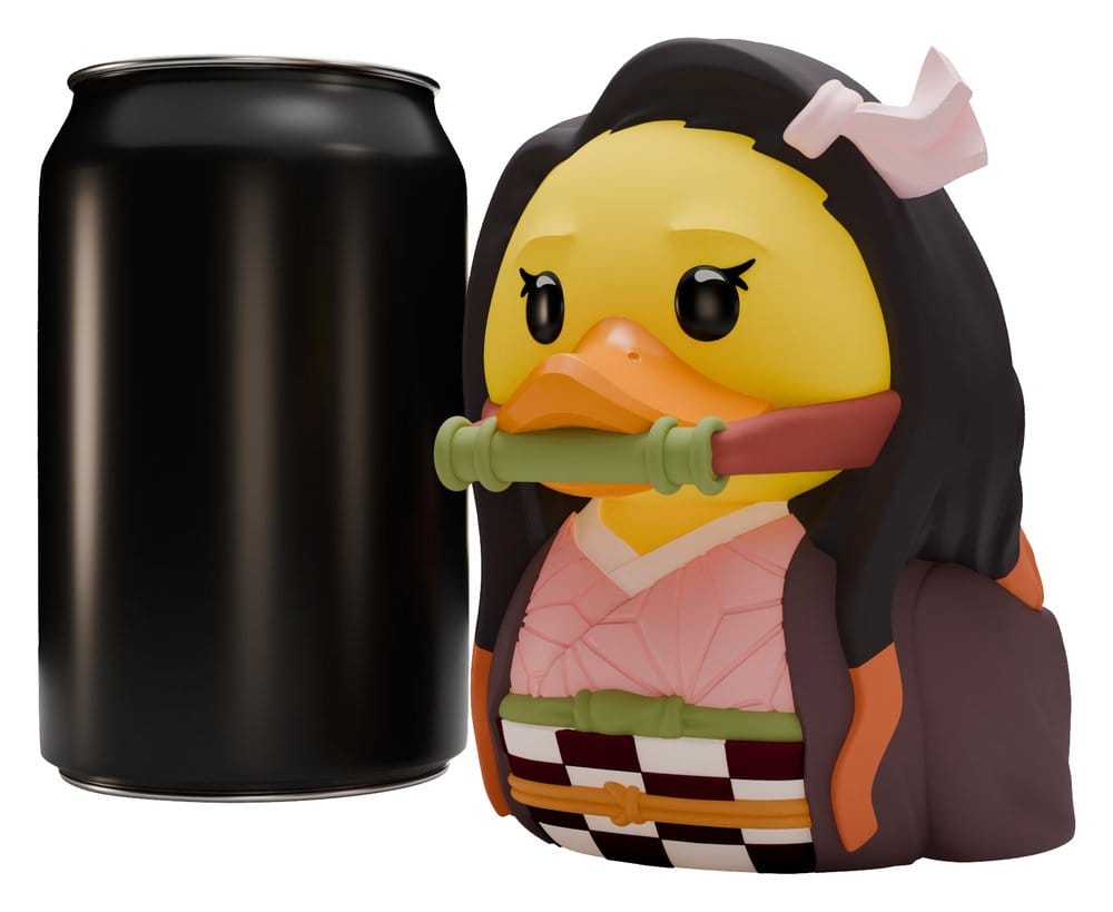 Demon Slayer: Kimetsu no Yaiba Mini-figure in PVC Nezuko Kamado Tubbz Numskull