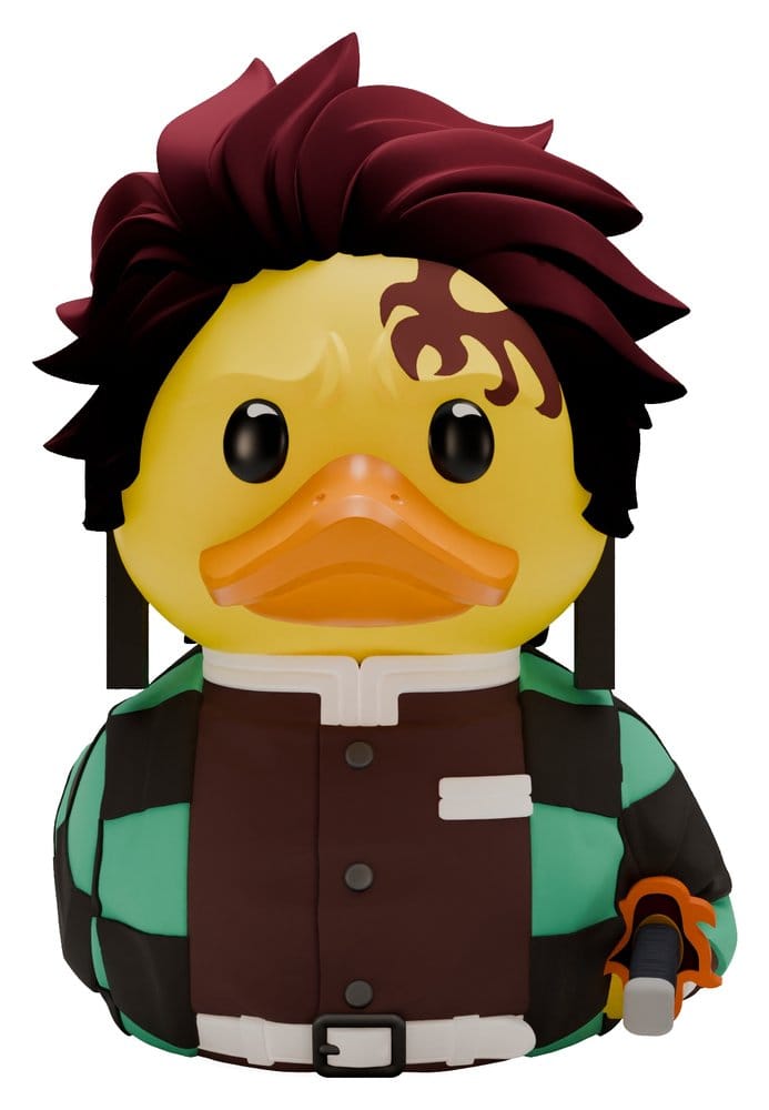 Demon Slayer: Kimetsu no Yaiba Mini-figure Tubbz in PVC Tanjiro Kamado Numskull