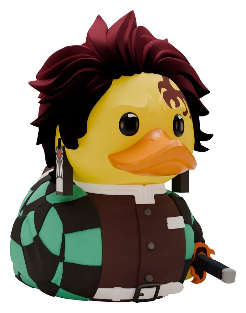 Demon Slayer: Kimetsu no Yaiba Mini-figure Tubbz in PVC Tanjiro Kamado Numskull