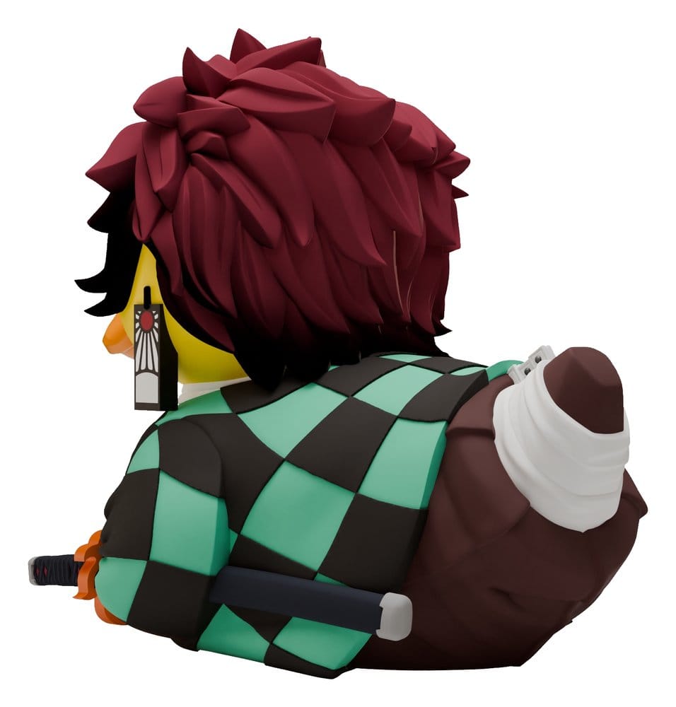 Demon Slayer: Kimetsu no Yaiba Mini-figure Tubbz in PVC Tanjiro Kamado Numskull