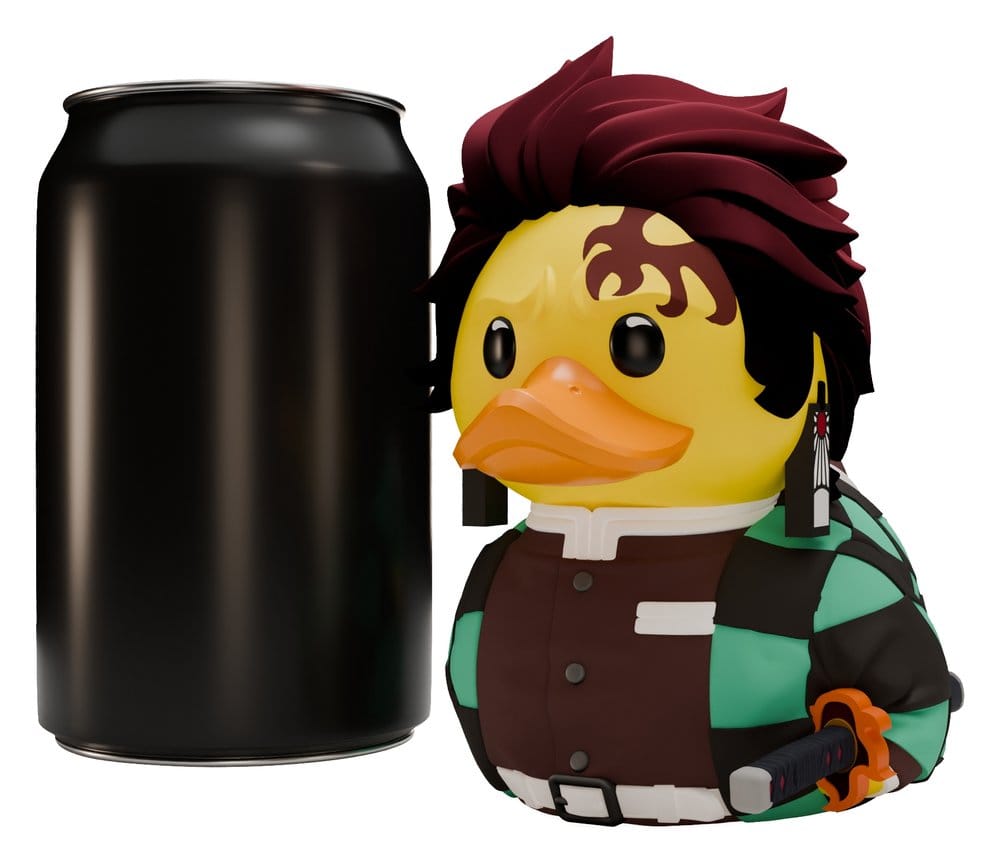 Demon Slayer: Kimetsu no Yaiba Mini-figure Tubbz in PVC Tanjiro Kamado Numskull