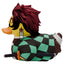 Demon Slayer: Kimetsu no Yaiba Mini-figure Tubbz in PVC Tanjiro Kamado Numskull