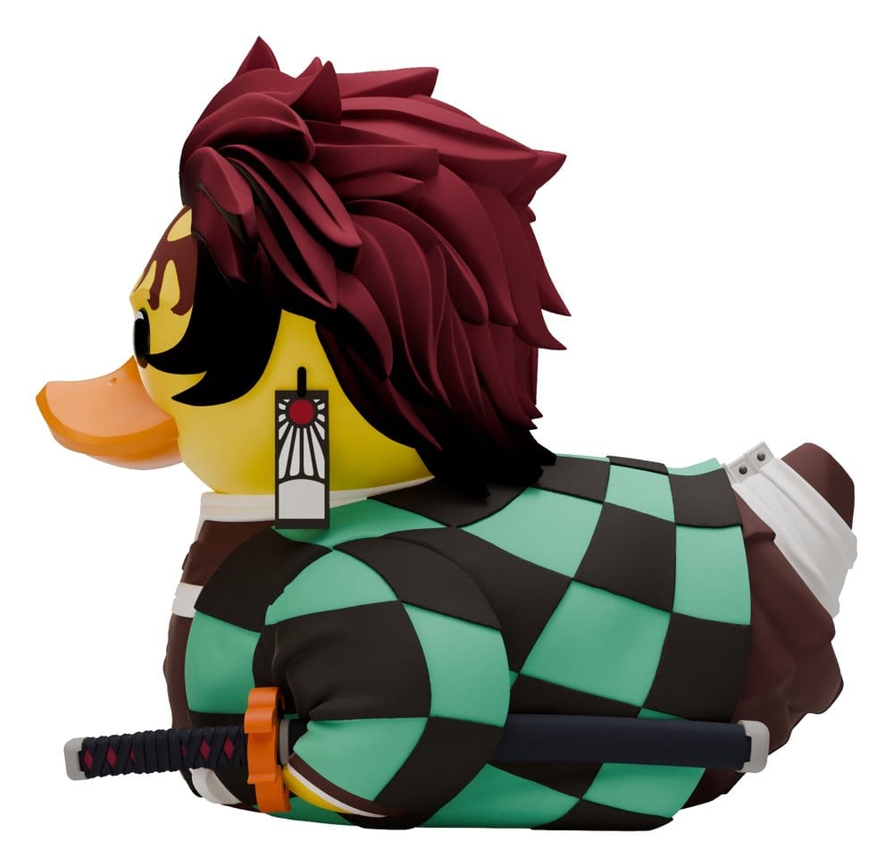 Demon Slayer: Kimetsu no Yaiba Mini-figure Tubbz in PVC Tanjiro Kamado Numskull