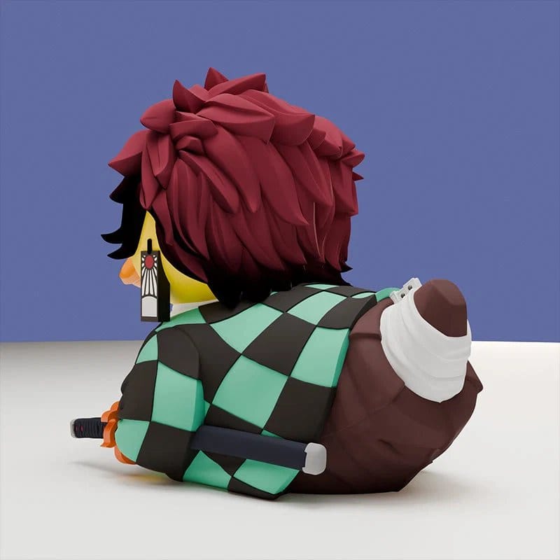 Demon Slayer: Kimetsu no Yaiba Mini Figure in PVC Tanjiro Kamado Tubbz Numskull
