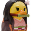 Demon Slayer: Kimetsu no Yaiba Mini Figure in PVC Nezuko Kamado Tubbz Numskull
