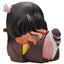 Demon Slayer: Kimetsu no Yaiba Mini Figure in PVC Nezuko Kamado Tubbz Numskull