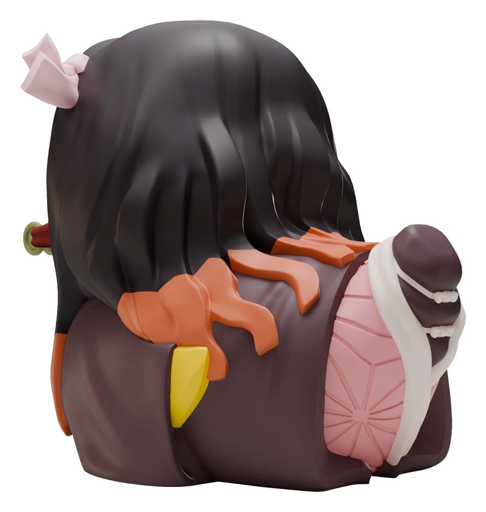 Demon Slayer: Kimetsu no Yaiba Mini Figure in PVC Nezuko Kamado Tubbz Numskull