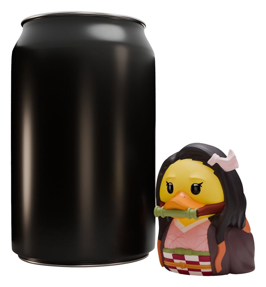 Demon Slayer: Kimetsu no Yaiba Mini Figure in PVC Nezuko Kamado Tubbz Numskull