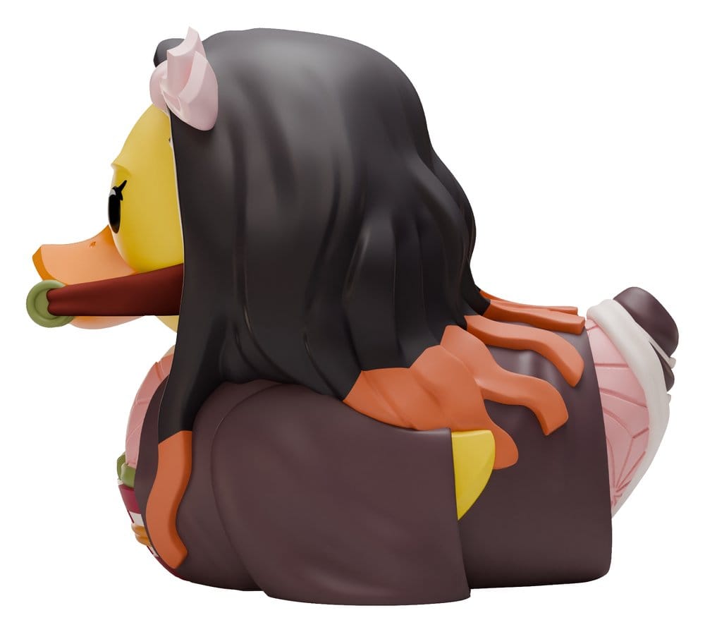 Demon Slayer: Kimetsu no Yaiba Mini Figure in PVC Nezuko Kamado Tubbz Numskull