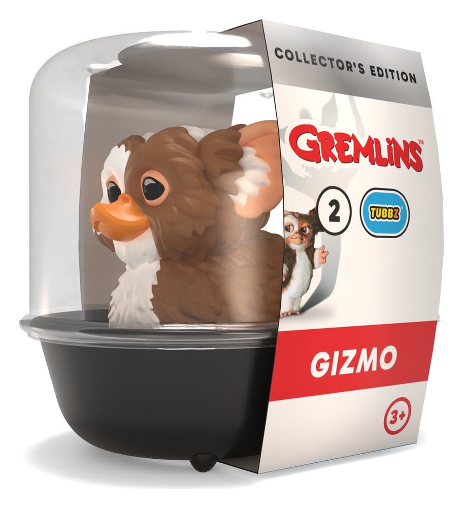 Figura in PVC Gremlins Gizmo Collector's Edition Tubbz Numskull 10 cm