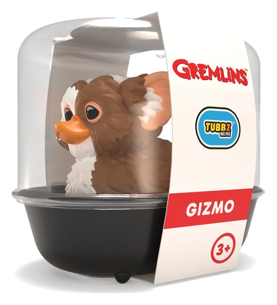 Mini figura Tubbz Gremlins Gizmo in PVC Numskull 5 cm