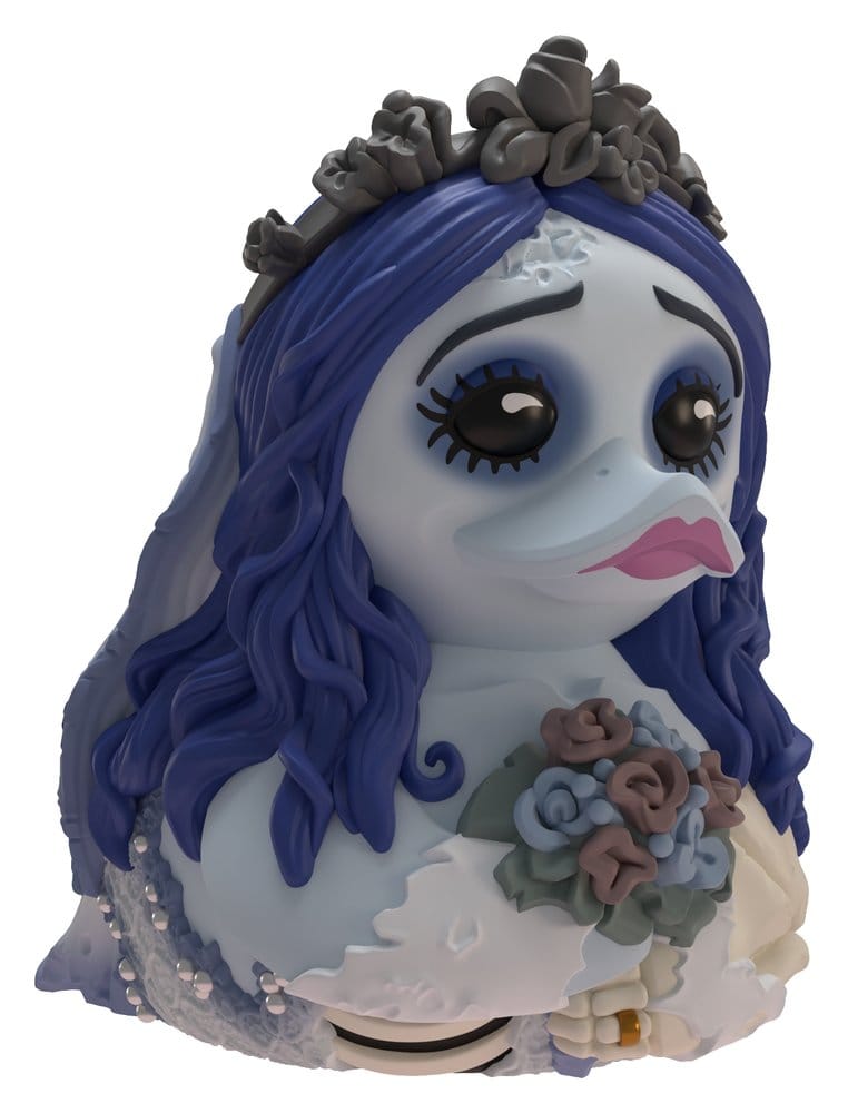 Corpse Bride Action Figure Emily Tubbz Numskull 10 cm