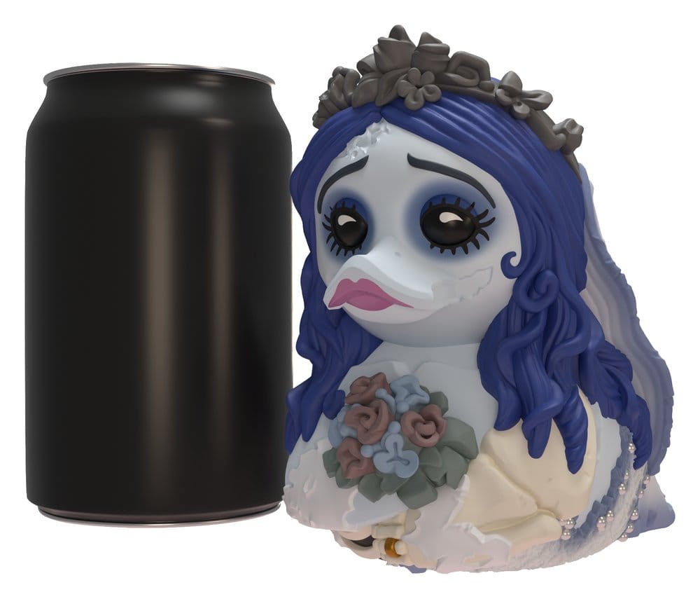 Corpse Bride Action Figure Emily Tubbz Numskull 10 cm