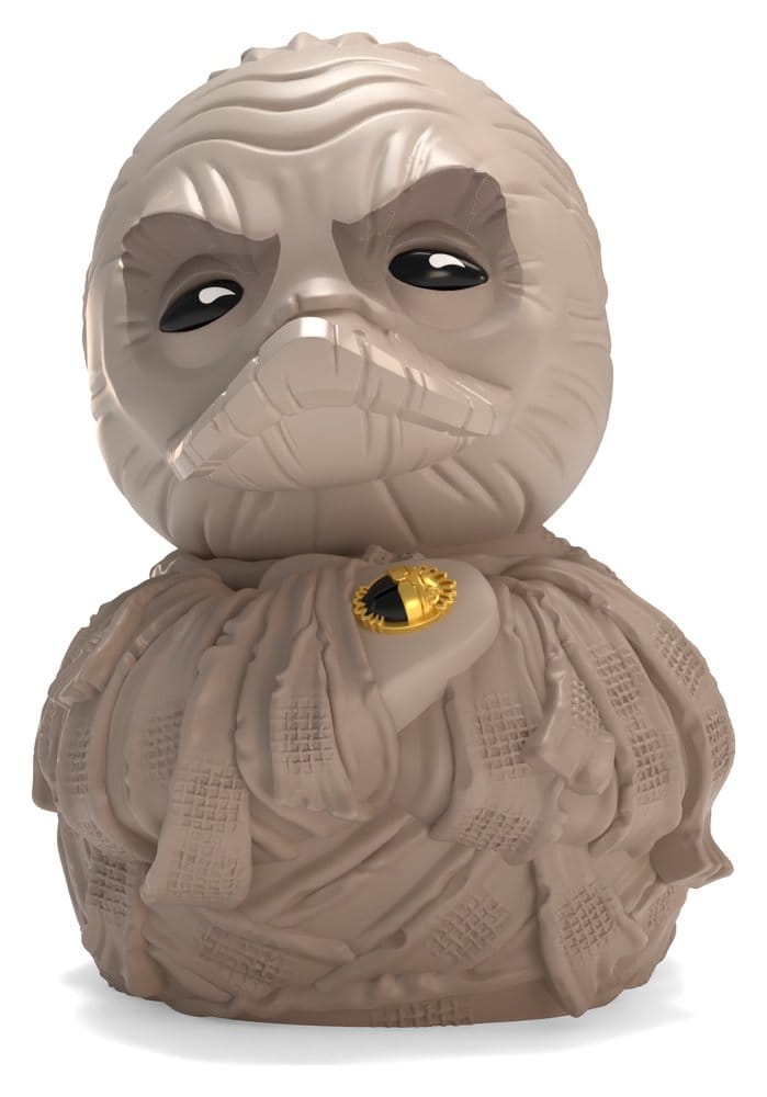Action Figure in PVC Mummy 10 cm Monsters Numskull