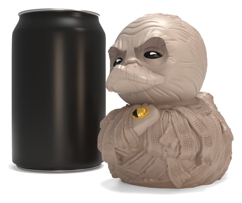Action Figure in PVC Mummy 10 cm Monsters Numskull