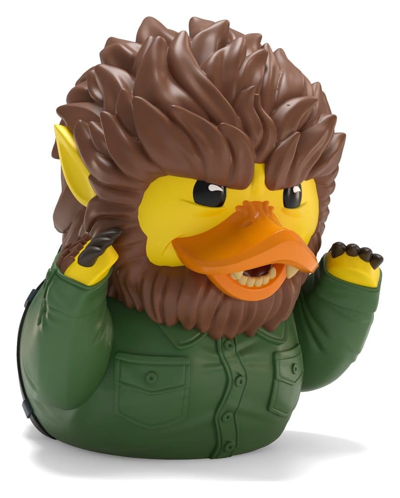 Action Figure in PVC Wolfman 10 cm Monsters Numskull