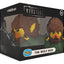Action Figure in PVC Wolfman 10 cm Monsters Numskull