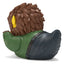 Action Figure in PVC Wolfman 10 cm Monsters Numskull