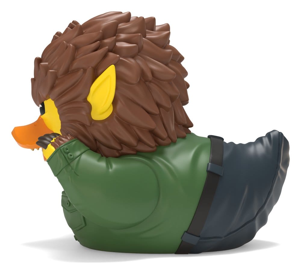 Action Figure in PVC Wolfman 10 cm Monsters Numskull