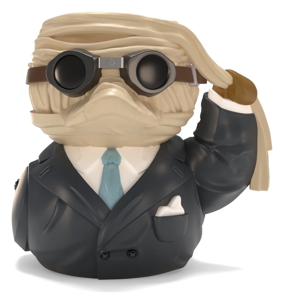Action Figure Tubbz Monsters Uomo Invisibile Numskull 10 cm