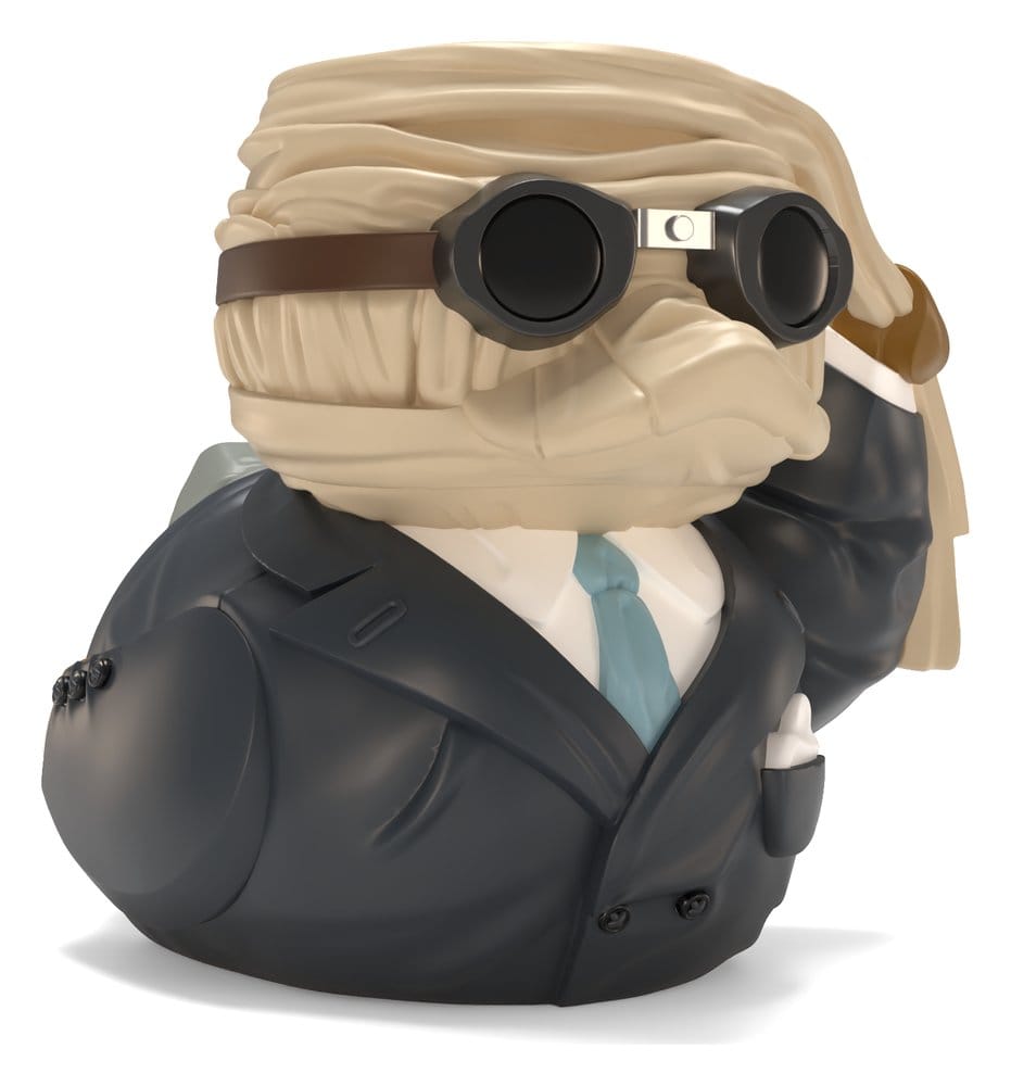 Action Figure Tubbz Monsters Uomo Invisibile Numskull 10 cm