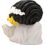 Action Figure in PVC Bride of Frankenstein Monsters Tubbz edizione in scatola 10 cm Numskull