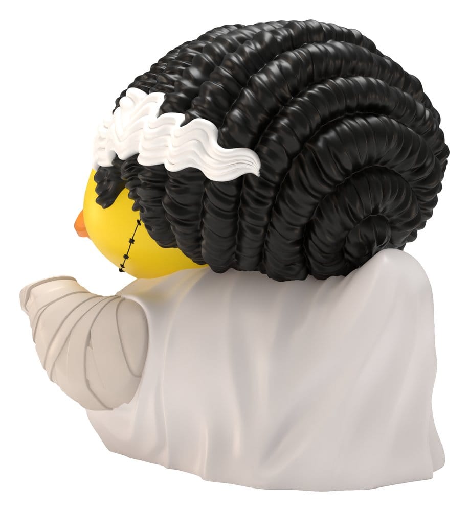 Action Figure in PVC Bride of Frankenstein Monsters Tubbz edizione in scatola 10 cm Numskull