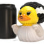 Action Figure in PVC Bride of Frankenstein Monsters Tubbz edizione in scatola 10 cm Numskull
