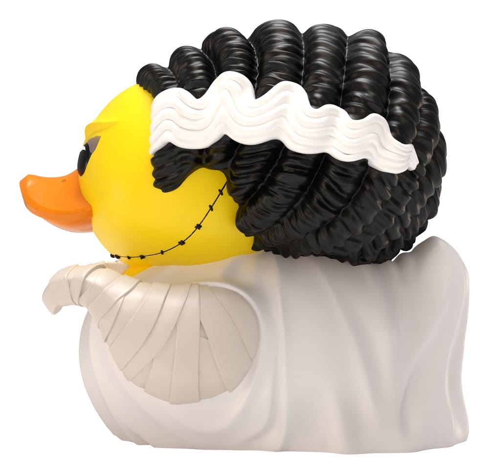 Action Figure in PVC Bride of Frankenstein Monsters Tubbz edizione in scatola 10 cm Numskull