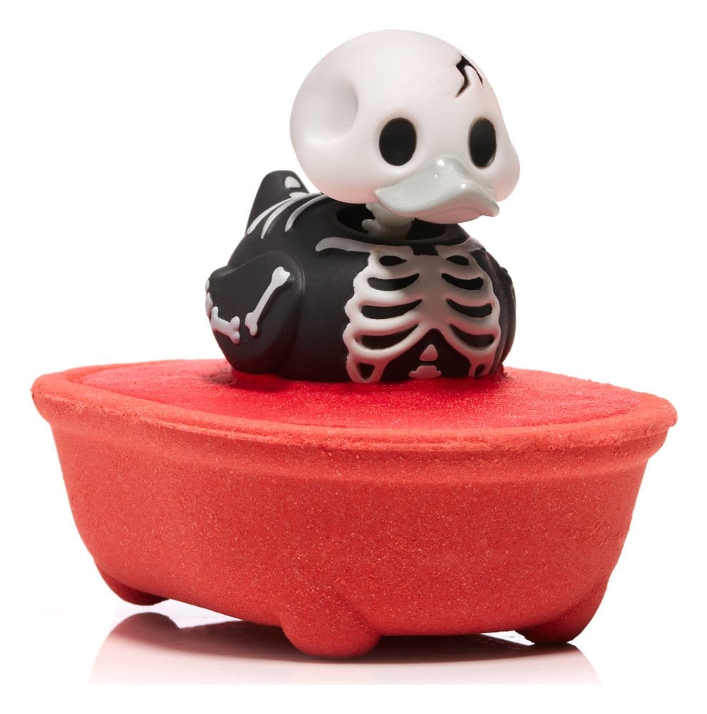 TUBBZ Mini Bath Fizzer Scheletro da Bagno 7 cm Numskull