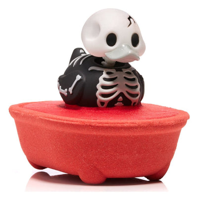 TUBBZ Mini Bath Fizzer Scheletro da Bagno 7 cm Numskull