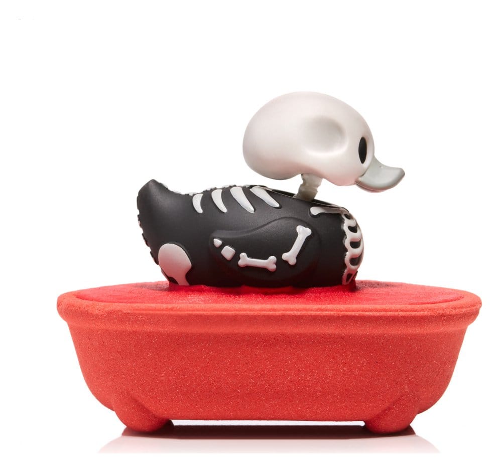 TUBBZ Mini Bath Fizzer Scheletro da Bagno 7 cm Numskull