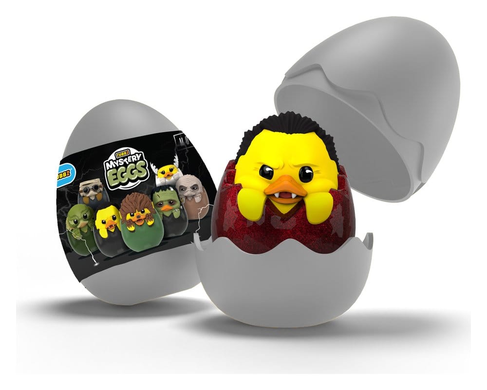 Universal Monsters Tubbz Mini Figure Egg 5 cm Blind Box (for refill)
